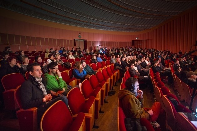 Foto: Lovro Rozina / TEDxTrgSvobode 