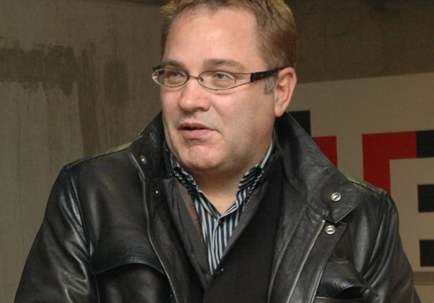 Miloš Čirič (Foto: Alenka Žvabi/dokumentacija Dnevnika) 