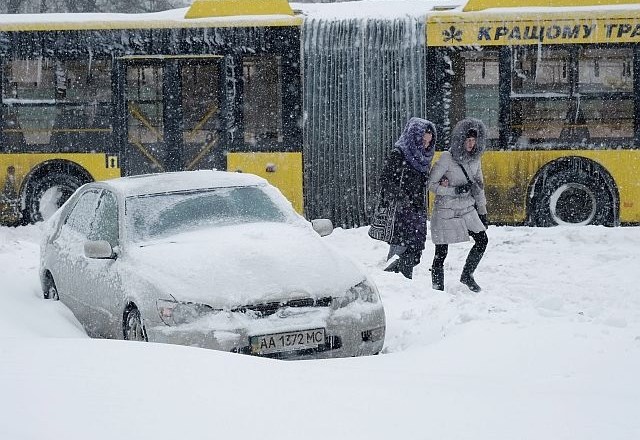 Kijev (foto: Reuters) 
