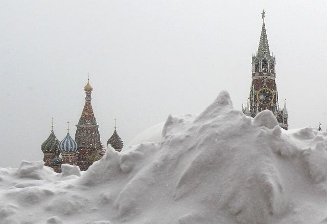 Moskva (foto: Reuters) 