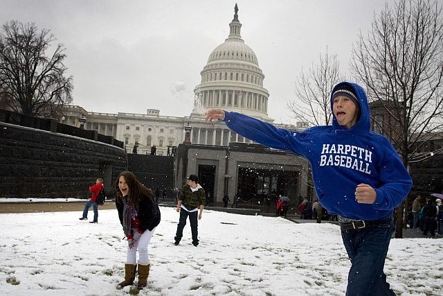 Washington (foto: Reuters) 