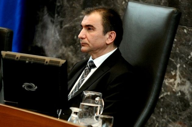Predsednik DZ Janko Veber (Foto: dokumentacija Dnevnika) 