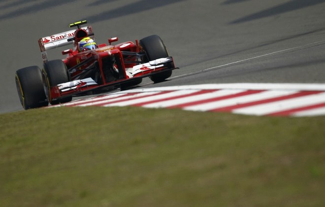 Felipe Massa  (Foto: Reuters) 