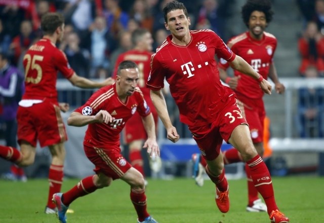 Bayern s 4:0 deklasiral Barcelono in stopil na prag finala