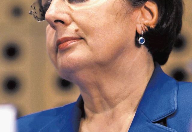 Tatjana Fink, predsednica uprave Trima 