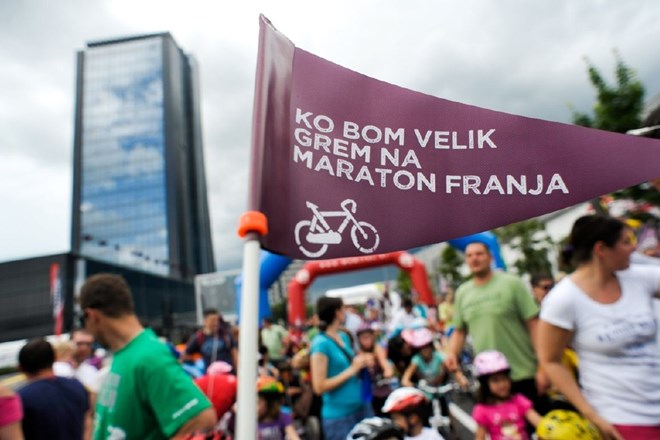 Oglasno sporočilo: Rekordna udeležba na slovenskem prazniku kolesarstva