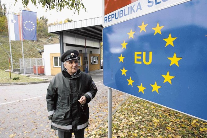 Nova pravila na slovensko-hrvaški meji