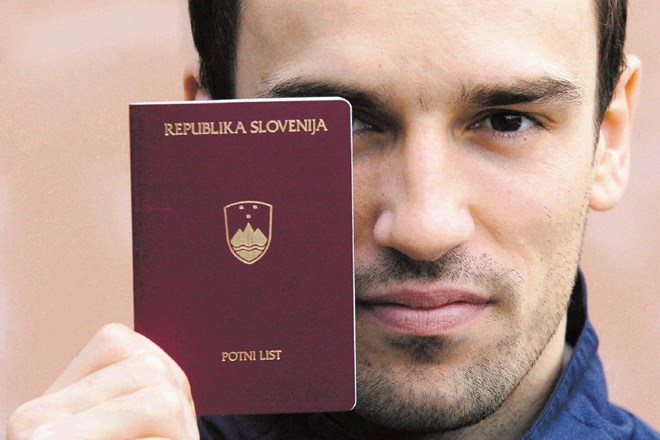 Aleksandar Rodić je eden naturaliziranih športnikov, ki so prejeli slovensko državljanstvo. Nekdanji nogometaš Gorice, ki si...
