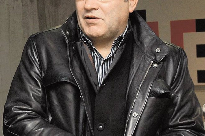 Miloš Čirič, lobist in svetovalec predsednika uprave Zavarovalnice Maribor    