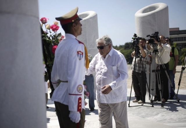 Na Kubi praznujejo 60. obletnico začetka komunistične revolucije (foto)