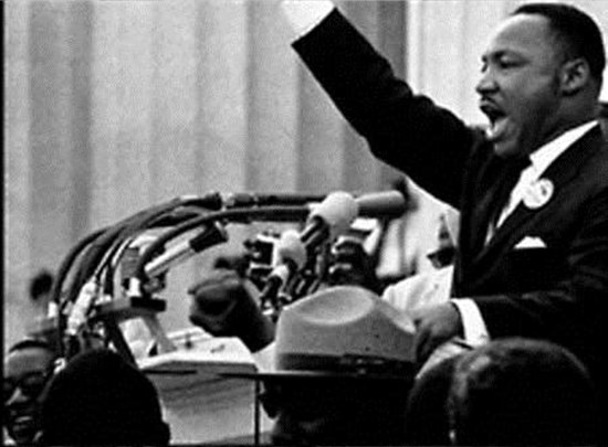 Martin Luther King  Foto: arhiv Dnevnika 