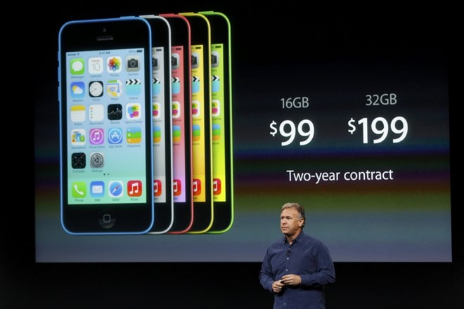 iPhone vam bo odslej bral tudi prstne odtise (foto in video)