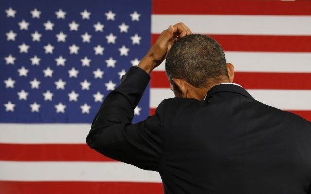 Ameriški predsednik Barack Obama.    