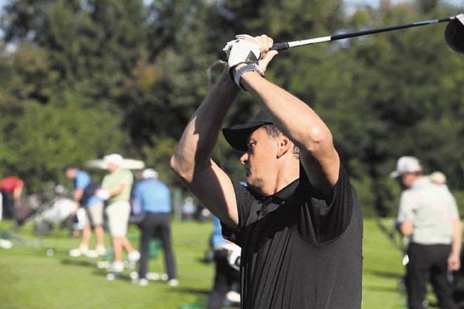 Vsi sodelujoči so včerajšnji Pro Am golf turnir soglasno označili za popoln uspeh. 