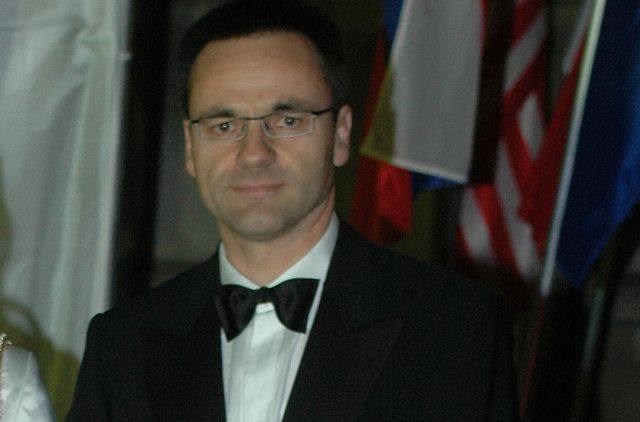 Miroslav Gnamuš, predsednik uprave in največji lastnik Litostroja   Jeklo 
