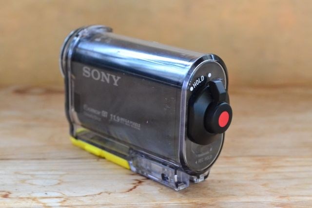 Preizkusili smo Sony Action Cam (video)