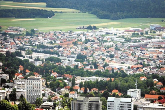 Med občinami, ki krepko zamujajo s sprejemom občinskega prostorskega načrta, je tudi Kranj. 