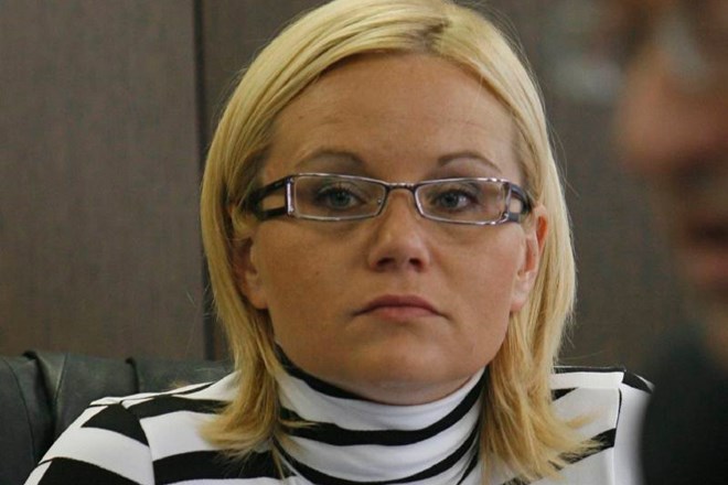 Katja Šeruga (Foto: Matej Povše) 
