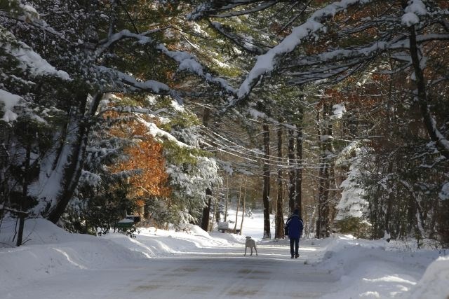 V snežnem neurju v ZDA že 11 smrtnih žrtev, temperature ponekod do minus 30 stopinj Celzija (foto)