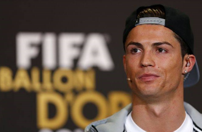 Cristiano Ronaldo (Foto; Reuters) 