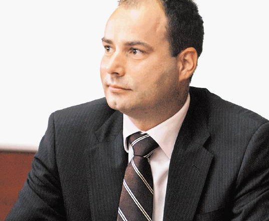 Andrej Slapar, predsednik uprave Zavarovalnice Triglav 