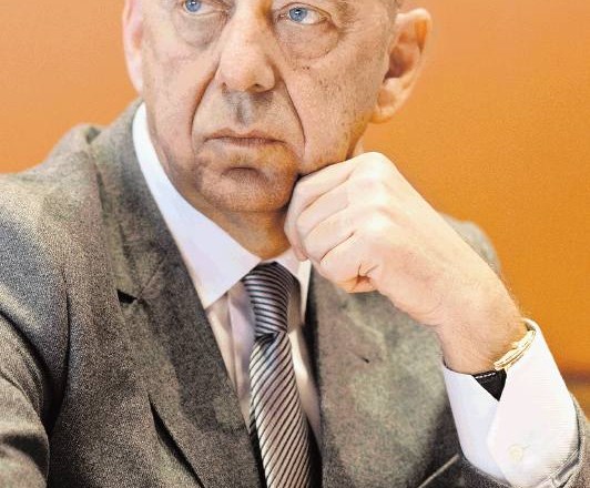 Tibor Šimonka, predsednik uprave   družbe SIJ – Slovenske industrije jekla 