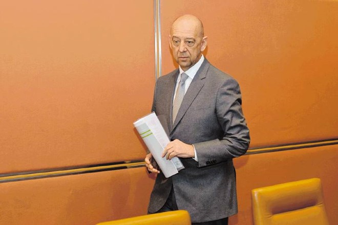 Tibor Šimonka, predsednik uprave   družbe Sij – Slovenske industrije jekla 