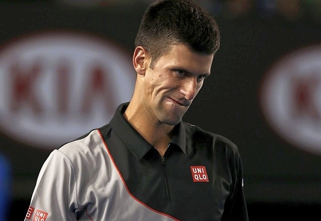 Novak Đoković je moral v četrtfinalu priznati premoč Stanislasu Wawrinki. (Foto: Reuters) 