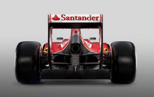 Ferrari je razkril dirkalnik za sezono 2014 (foto)