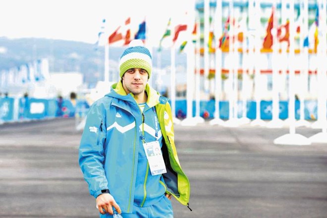   Anže Kopitar: Kapo dol fantom, da sem lahko olimpijec