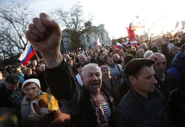 Timošenkova: “Zahod mora storiti vse, da ustavi Rusijo. Pika.” (foto)