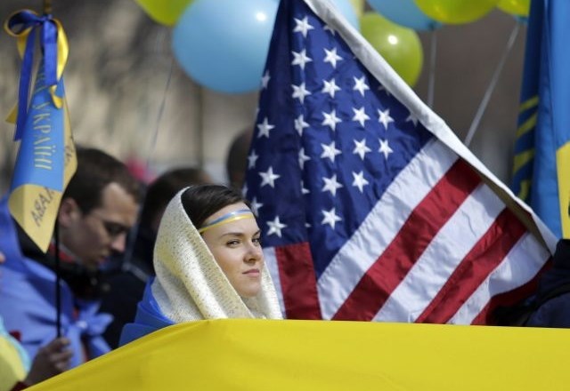 Predstavniški dom ameriškega kongresa potrdil milijardo dolarjev pomoči Ukrajini