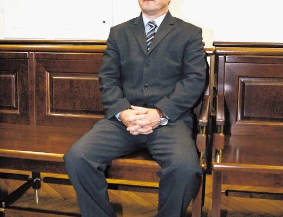 Klavdij Godnič, nekdanji predsednik uprave S &amp; T Slovenija 