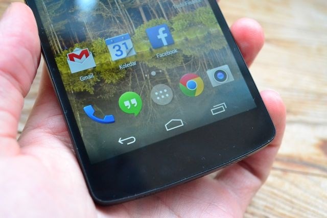 Nexus 5: Googlova mašina 