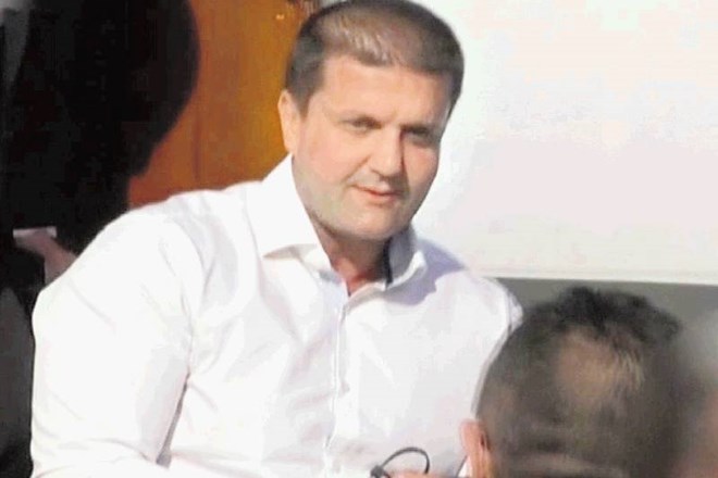 Domnevni vodja trgovine z mamili na Balkanu Darko Šarić je bil na begu od leta 2010. 