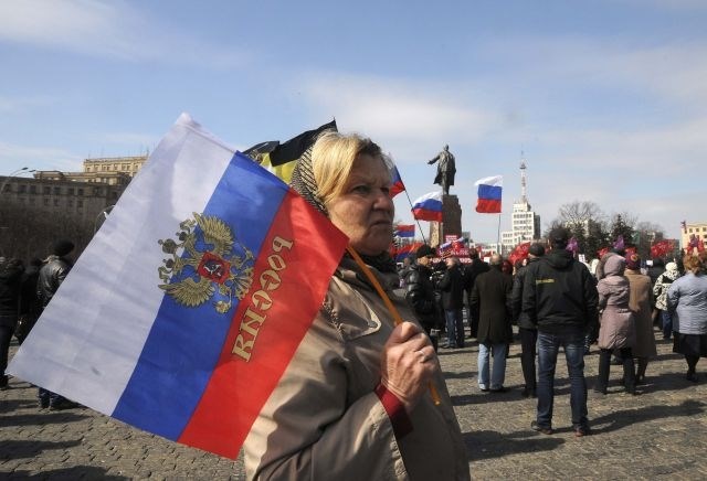 Janukovič: Priključitev Krima Rusiji je prava tragedija