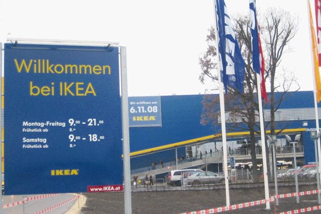 Ikea ponovno trka na vrata prestolnice