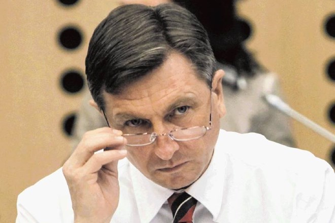 Pahor spet na čelu najbolj priljubljenih politikov