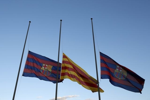 Barcelona žaluje za Vilanovo: Težko je prenesti takšen udarec (foto)