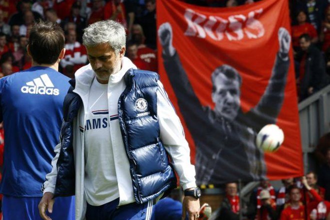 Jose Mourinho (Foto: Reuters) 