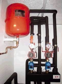 Toplotne črpalke zrak/voda z radiatorskim ogrevanjem v praksi 