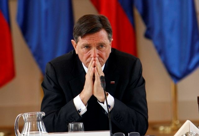 Predsednik republike Borut Pahor 