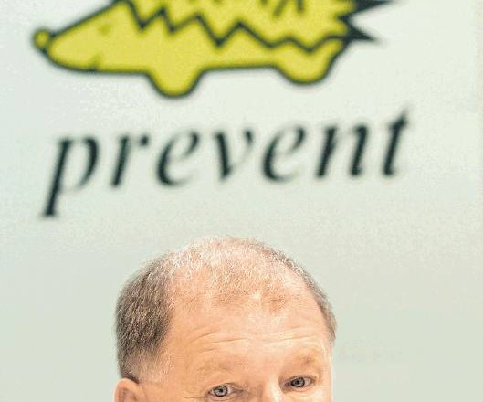 Jože Kozmus, nekdanji dolgoletni predsednik uprave družbe Prevent Global 