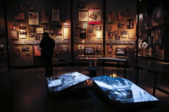 Muzej 11. septembra: Svet kraj upanja, ki spominja na grozote in pogum (foto in video)