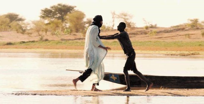 Tekmovalni program je odprl Abderrahmane Sissako s filmom Timbuktu, ki nosi prtljago težkega, celo šokantno realističnega...