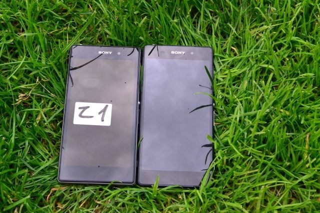 Preizkusili smo Sony Xperio Z2 in Smart Band