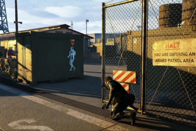 Preizkusili smo video igro Metal Gear Solid V: Ground Zeroes