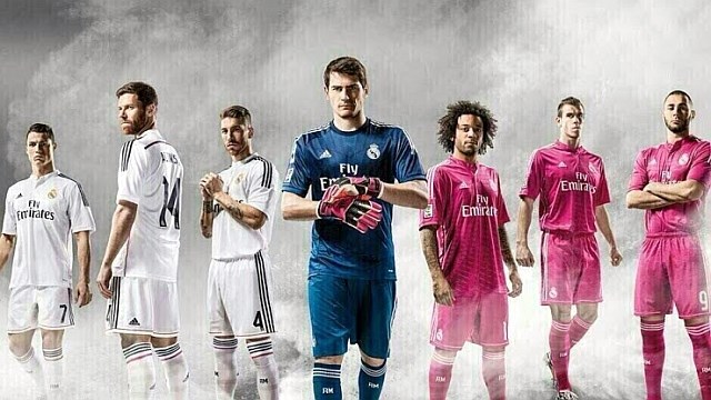 Realovi nogometaši bodo v prihodnji sezoni večkrat igrali v rožnatih opravah. 