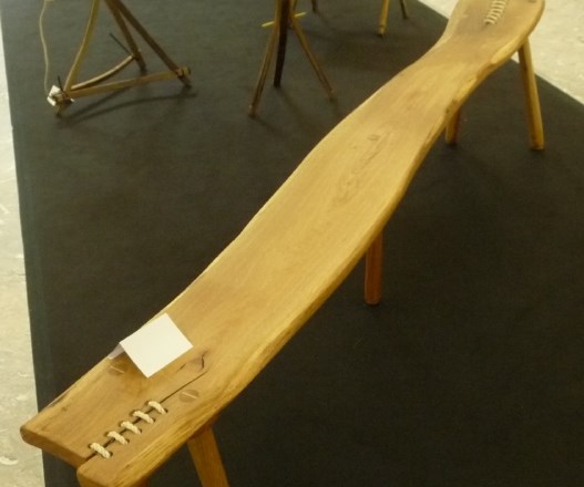 Razstava Čar lesa predstavlja lesene izdelke v Sodražici  