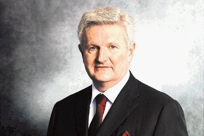Ivica Todorić, lastnik Agrokorja 